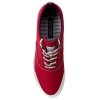 TOMMY HILFIGER BUTY TRAMPKI MĘSKIE YARMOUTH CZERWONE