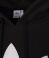 Adidas Originals czarna bluza męska Orig 3foil Hood BR4852