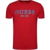 Guess czerwony t-shirt koszulka męska M0BI59J1300