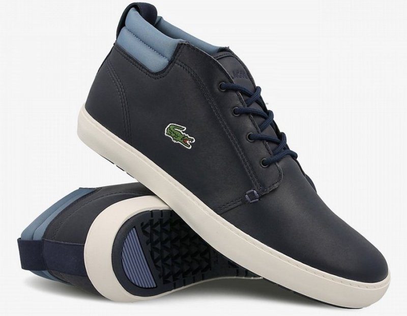LACOSTE BUTY MĘSKIE AMPTHILL TERRA 316 1 WYPRZEDAŻ