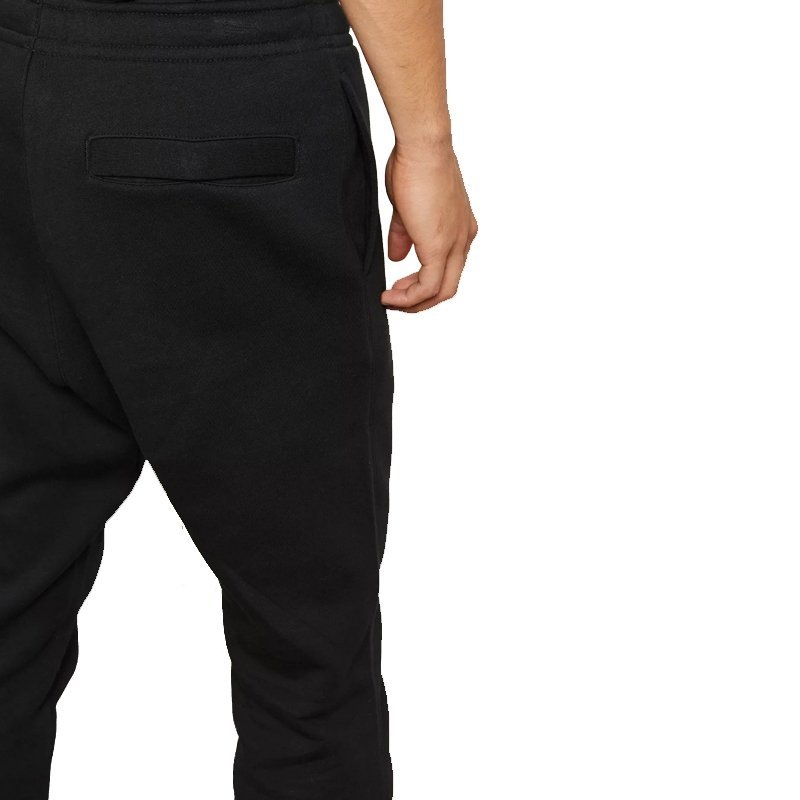 Nike spodnie męskie dresowe czarne 804408-010