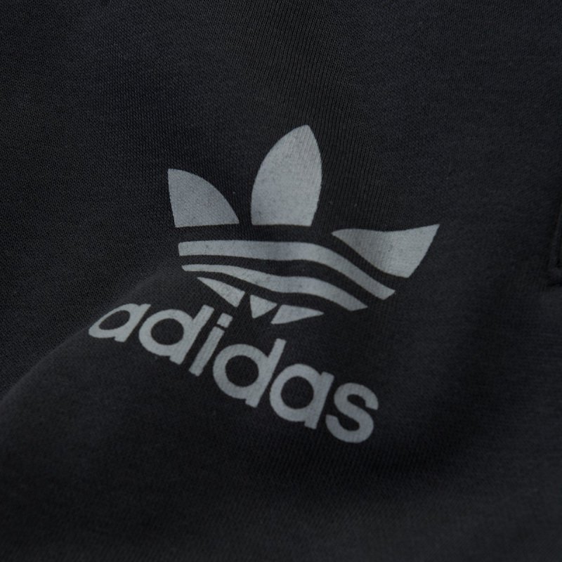 Adidas Originals czarne spodnie męskie dresowe AB7582