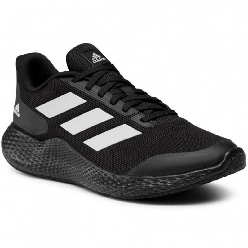 Adidas Performance buty sportowe damskie czarne Edge Gameday EE4169