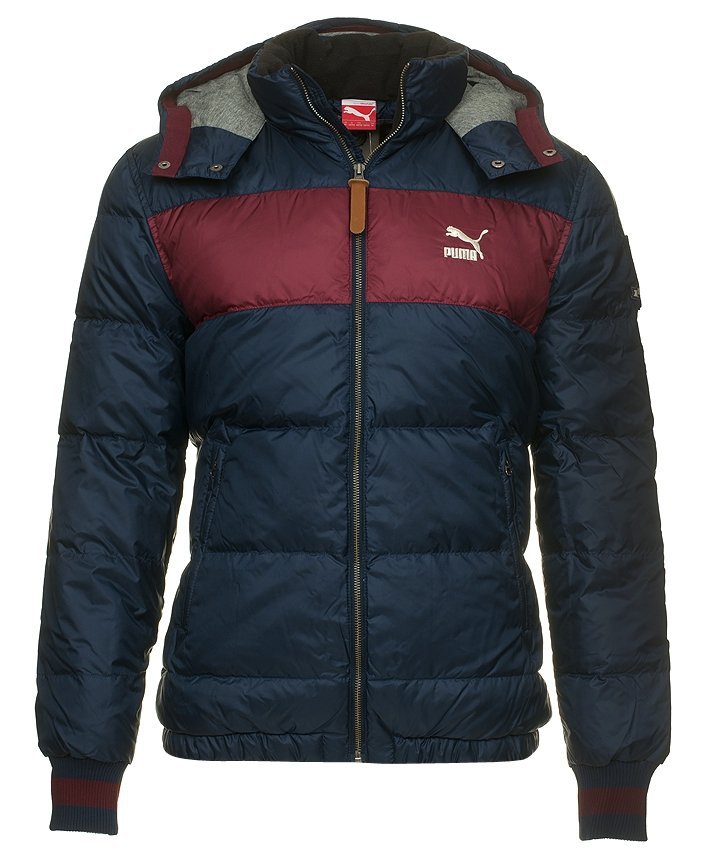 SUPER KURTKA ZIMOWA PUMA VARSITY 566990 20