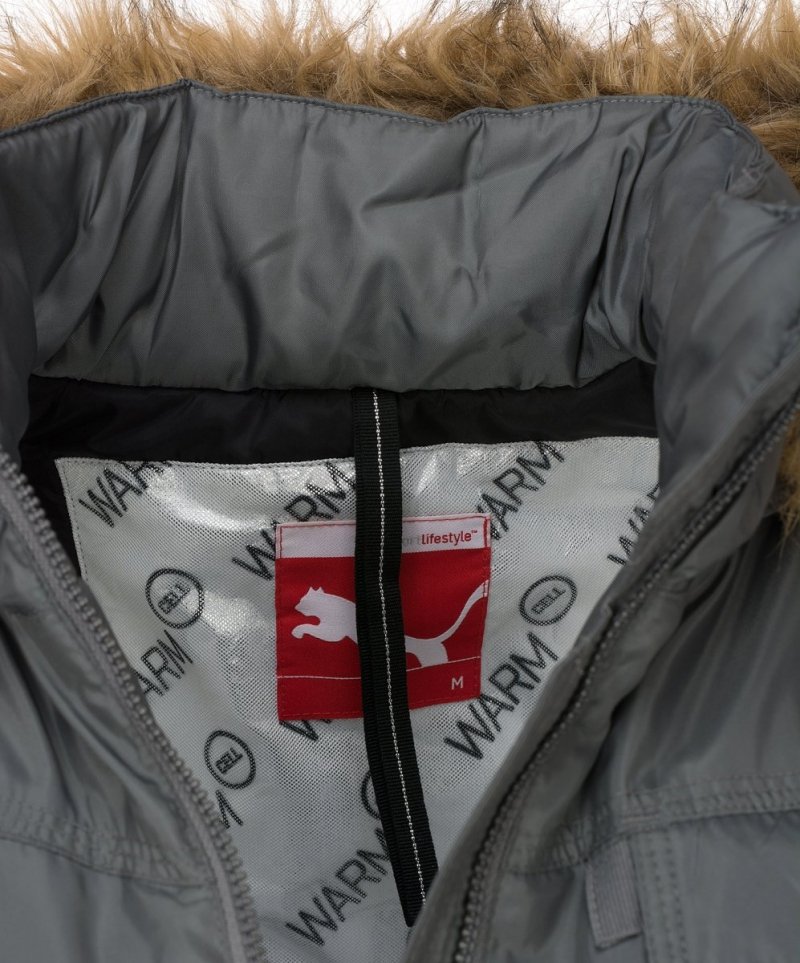 Puma kurtka meska Active Hooded Bomber 56195706