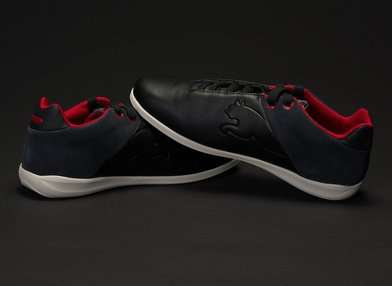 BUTY SPORTOWE PUMA FERRARI 305520 01