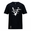 T-Shirt AИTYVIRAL Czarny
