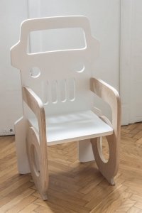 Krzesełko dziecięce Auto Tron