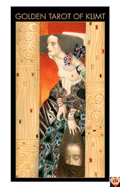 Golden Tarot of Klimt, instr.PL