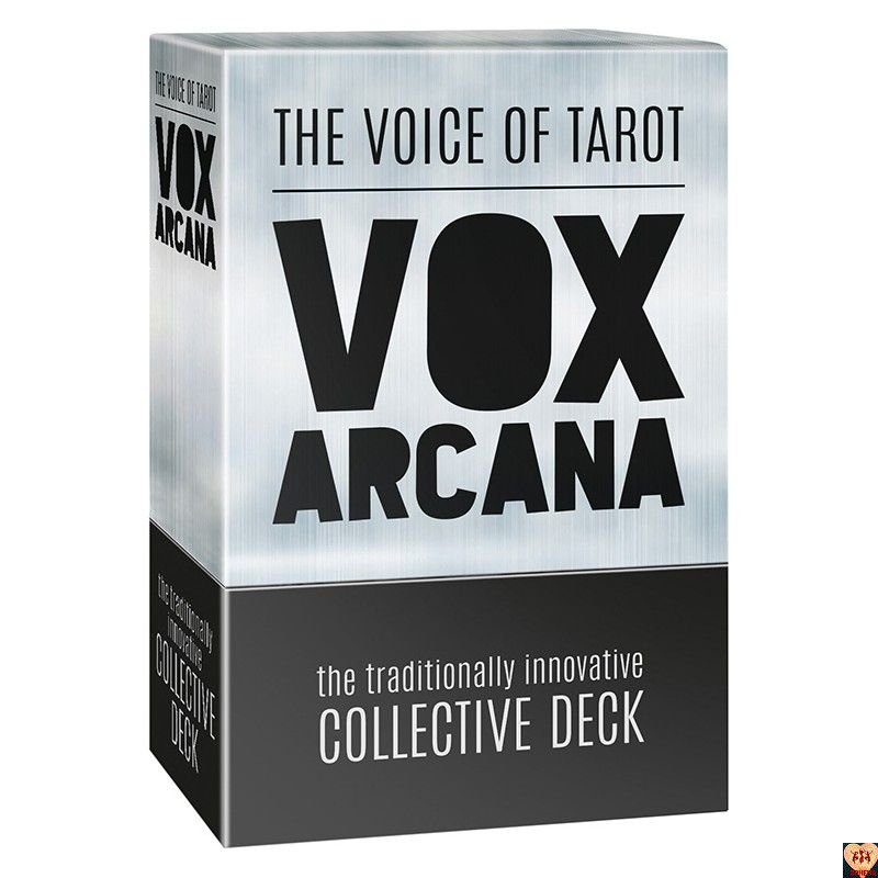 The Voice of Tarot - VOX Arcana