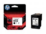 Tusz HP 652 Black Ink Advantage F6V25AE