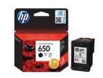 Tusz HP 650 Black Ink Advantage CZ101AE