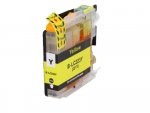 Tusz  B223Y Yellow z chipem zamiennik do Brother LC223 Yellow