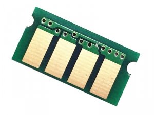 Chip Black Ricoh PC300 MC250 (408352) 2.3k