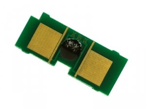 Chip Yellow HP Uniwersalny Q9702A/Q3962A/Q2672A