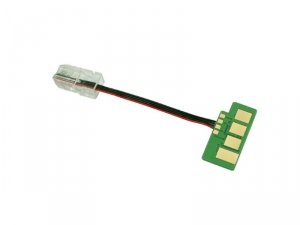 Chip tonera Yellow do Samsung SL-X4220RX X4300LX X4250LX CLT-Y808S (SS735A) 20k