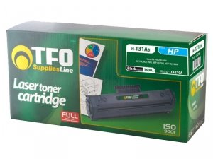 Toner TFO H-131AB zamiennik HP 131A Black CF210A