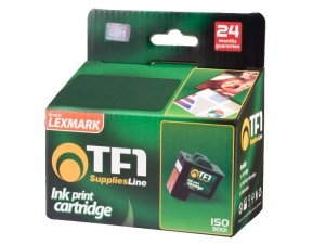 Tusz TFO L-100BXL zamiennik do Lexmark 100 XL Black 14N1068