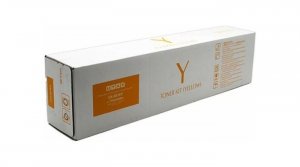 Oryginalny Toner Yellow UTAX CK-8515Y, CK8515Y (1T02NHAUT0, 1T02NHATA0)