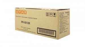 Oryginalny Toner Black UTAX 3560 PK-5012K, PK5012K (1T02NS0TU0, 1T02NS0TA0, 1T02NS0UT0)