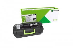 Oryginalny Toner Czarny Lexmark MX711, MX810, MX811, MX812 (62D2X0E)