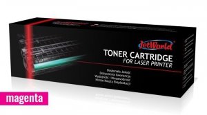 Toner Jetworld zamiennik HP 201X CF403X Color LaserJet Pro M252, M274, M277, Canon CRG-045H, CRG045H (1244C001AA) 2.3K Magenta