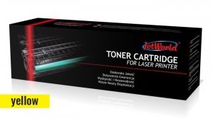 Toner JetWorld Yellow Lexmark CS331, CX331, CS431, CX431 zamiennik 20N20Y0