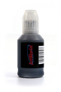 Tusz w butelce JetWorld Black HP GT51XL, GT53XL zamiennik GT5810, GT5820 (M0H57AE, 1VV22AL)