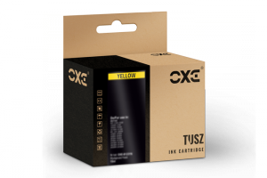 Tusz OXE Yellow EPSON T0714  (T0894) zamiennik C13T07144010