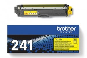 Oryginalny Toner Yellow Brother TN241Y, TN-241Y