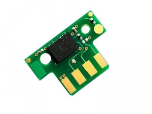 Chip Yellow do Lexmark CS317 CS417 CS517 CX317 CX417 CX517 (71B20Y0) 2.3k