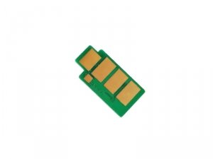 Chip Yellow Samsung CLX 9201 CLT-Y809S 15k