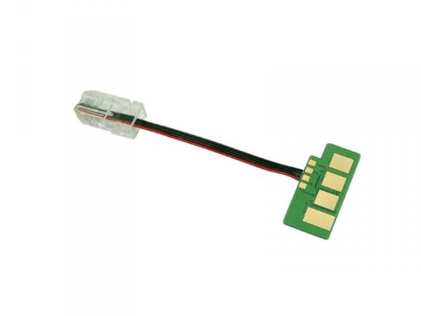 Chip tonera Yellow do Samsung SL-X4220RX X4300LX X4250LX CLT-Y808S (SS735A) 20k