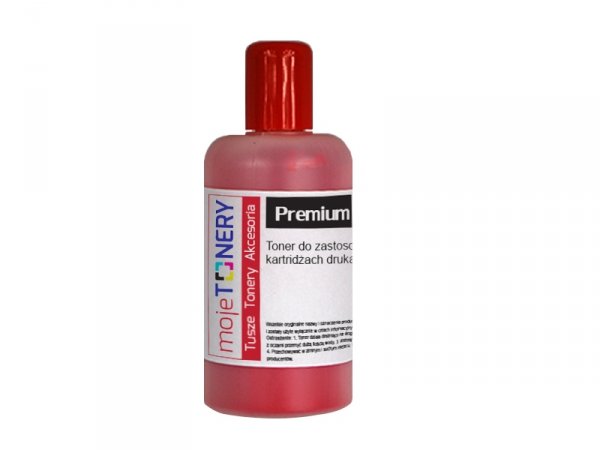 Toner (Zasypka) Magenta do HP 117A W2073A 150a 150nw 178nw 50g