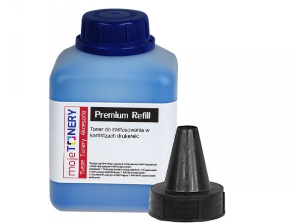Toner (Zasypka) Cyan do Ricoh SPC220 SPC240 SPC250 MC250 PC300 100g