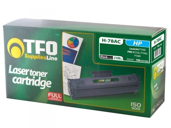 Toner TFO H-78AC zamiennik HP 78A CE278A