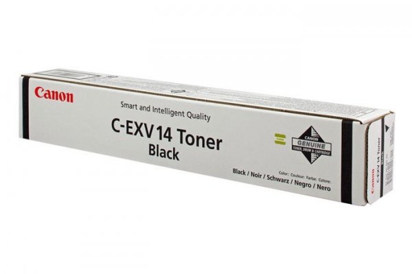Oryginalny Toner Czarny Canon iR2016, iR2018, iR2020, iR2022, iR2025, iR2030, iR2318, iR2320, iR2420, iR2422 (C-EXV14, CEXV14, 0
