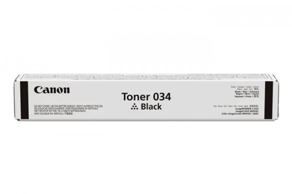 Oryginalny Toner Black Canon iRC1225, iRC1225iF (034B, 9454B001)
