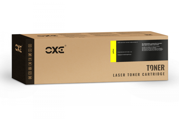 Toner OXE Yellow Brother TN248XLY zamiennik TN-248XLY