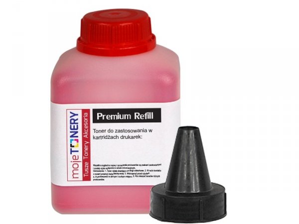 Toner (Zasypka) Magenta do Ricoh SPC350 SPC352 SPC360 150g