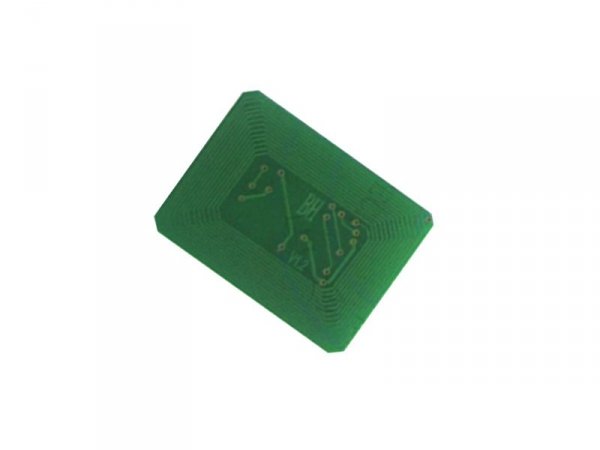 Chip tonera Yellow do OKI C822 C822n C822dn 44844613 7.3k
