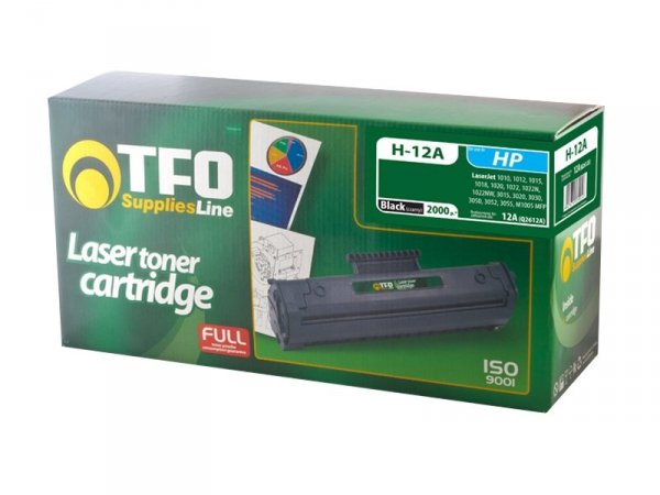 Toner TFO H-12A zamiennik HP 12A Q2612A