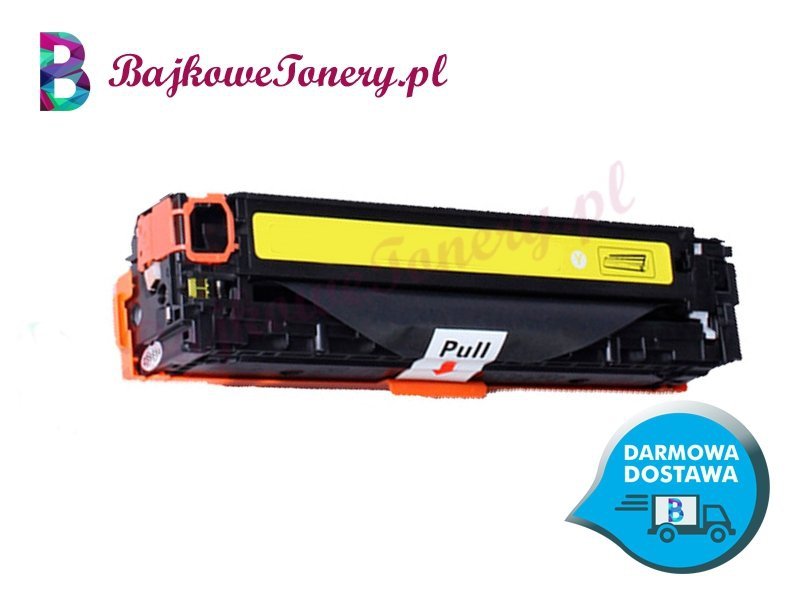 Toner HP CF212A Zabrze www.BajkoweTonery.pl
