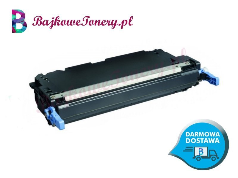 Toner HP C9730A Zabrze www.BajkoweTonery.pl