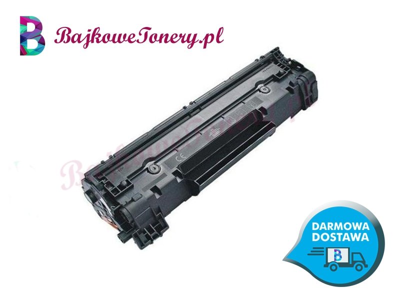 Toner HP CF283X Zabrze www.BajkoweTonery.pl