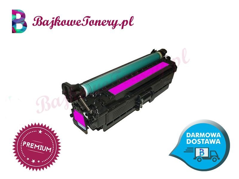 Toner HP CE403A www.BajkoweTonery.pl