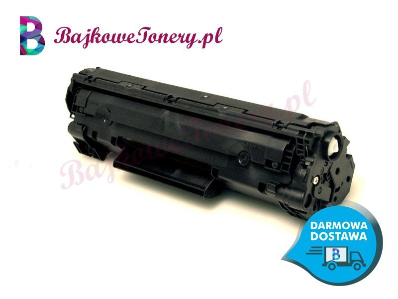 HP CB436A Zabrze www.BajkoweTonery.pl