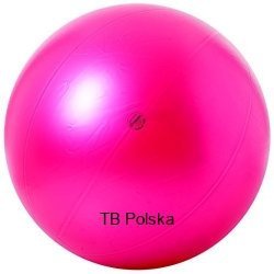 Piłka do ćwiczeń Puschball ABS 95cm rubinowa