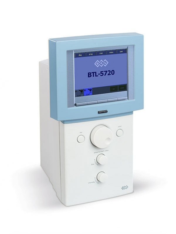 Aparat do ultradźwięków BTL-5720 Sono - modułowy