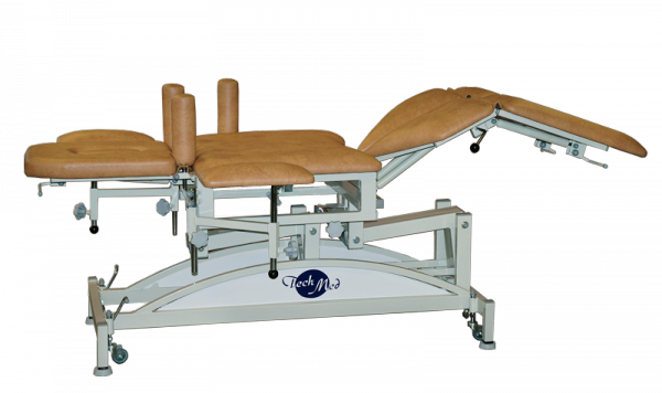 Stół rehabilitacyjny wielofunkcyjny do terapii manualnej SR-II